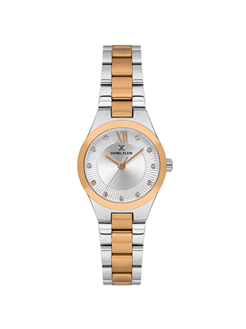 Daniel Klein Orijinal  Su Geçirmez 2 Yıl Garantili DK.1.13940-6  Kadın Kol Saati - S000440895-18105