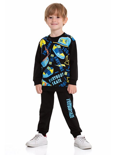 Myhanne Kaykay Pano Baskılı Takım 54205 - S000176377-19351