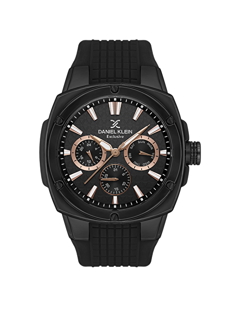Daniel Klein Orijinal 3 Atm Su Geçirmez 2 Yıl Garantili DKE.1.10640-5 Exclusive Erkek Kol Saati - S000440899-18105