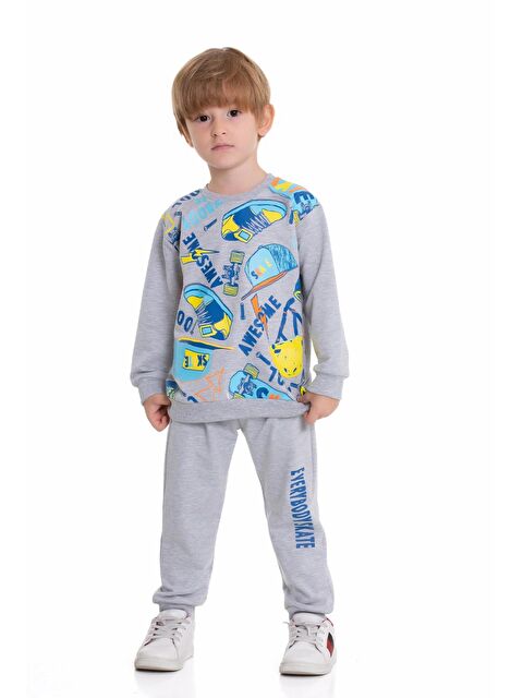 Myhanne Kaykay Pano Baskılı Takım 54205 - S000176377-20600