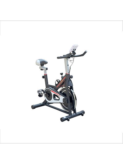 WALKE Healife Spinning Kondisyon Bisikleti Spin Bike Direnç Ayarlanabilir Nabız Ölçer 8 Kg Disk - S000505705-19351