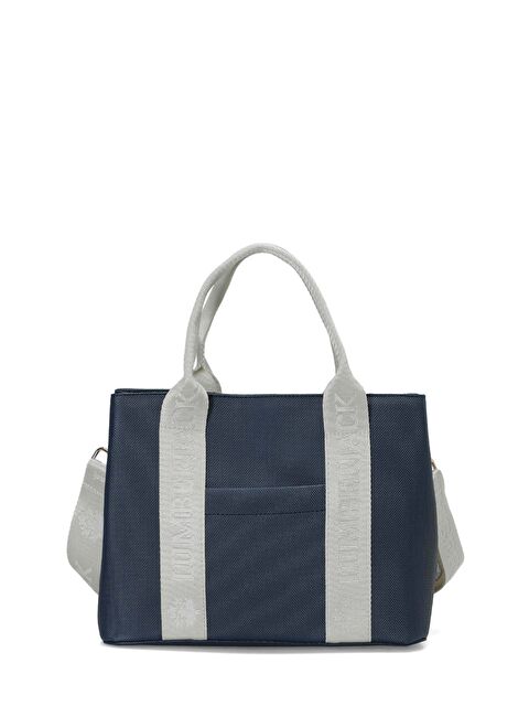 Lumberjack LCST TOMY KL 6FX Lacivert Kadın Kol Çantası