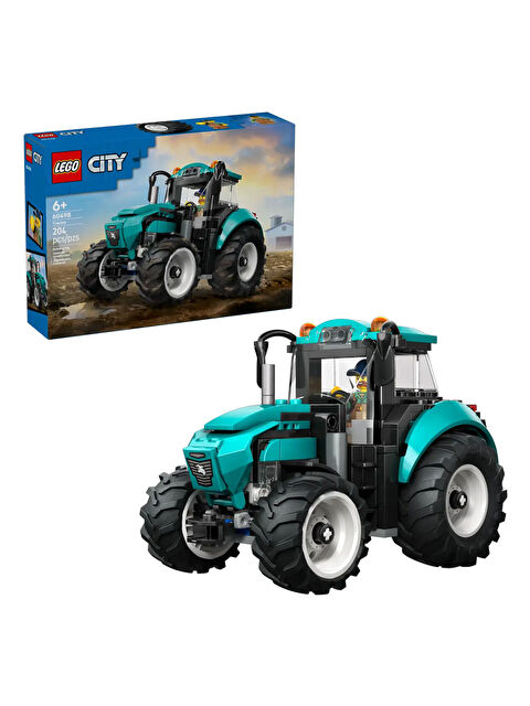 Lego City Traktör 60498 - S000498384-23173