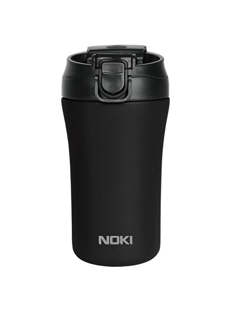 Noki Soft Touch Çelik Termos Mug Kahve Kupası 400 ml - S000434394-19351