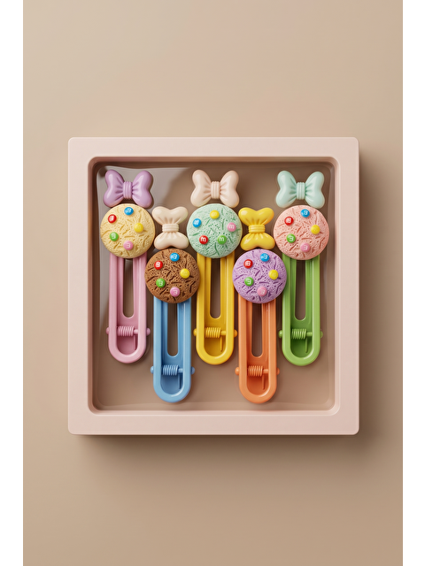 Katia And Bony Tatlı Tokalar Kutusu