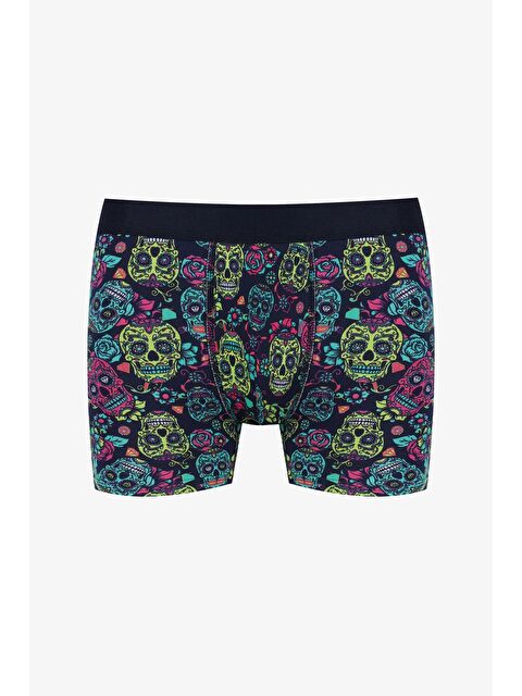 Koza İç Giyim Erkek Tekli Pamuklu Boxer - S000430160-37418