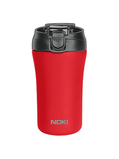 Noki Soft Touch Çelik Termos Mug Kahve Kupası 400 ml - S000434394-20045