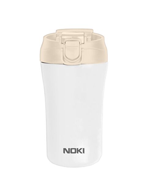 Noki Soft Touch Çelik Termos Mug Kahve Kupası 400 ml - S000434394-20063