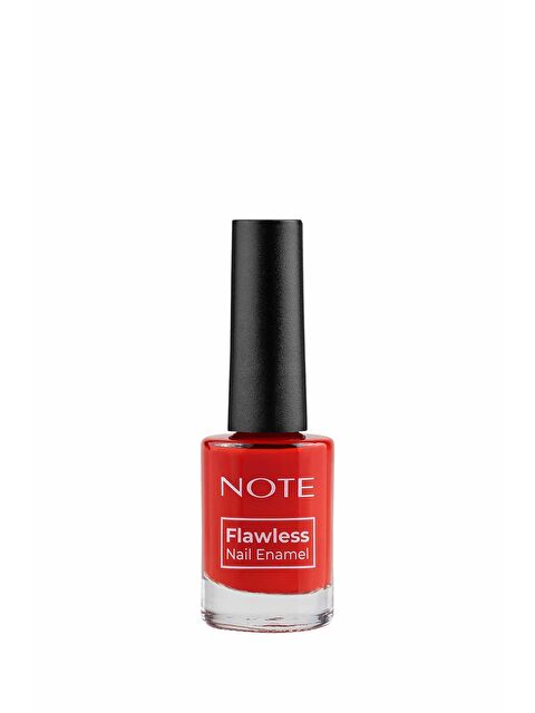Note Cosmetique Nail Flawless Oje 99 Crystal Red - Kırmızı - S000112507-20045