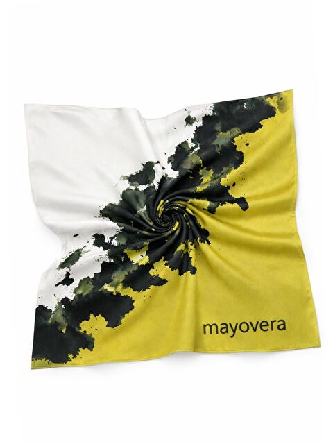 Mayovera Tasarım Mayo Bandana- Eşarp - Batik  24