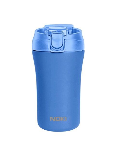 Noki Soft Touch Çelik Termos Mug Kahve Kupası 400 ml - S000434394-17234