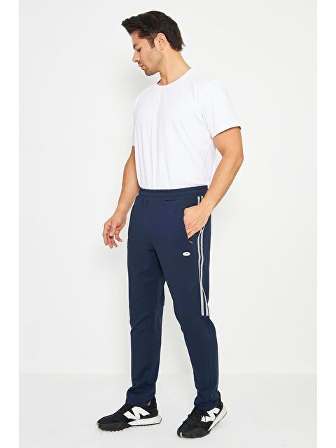 TRENDHILL Büyük Beden Erkek Eşofman Altı 201311 - S000512116-21164