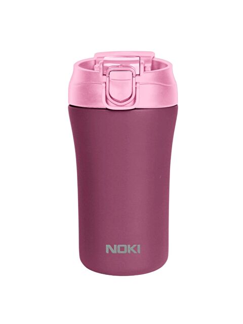 Noki Soft Touch Çelik Termos Mug Kahve Kupası 400 ml - S000434394-20036