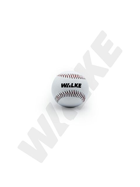 WALKE El Dikişli Deri Beyzbol Topu - S000505718-20063