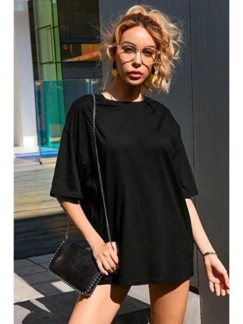 uyguntarz California Baskılı T-shirt - S000242868-19351