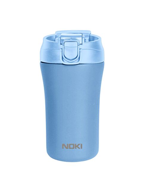 Noki Soft Touch Çelik Termos Mug Kahve Kupası 400 ml - S000434394-23093