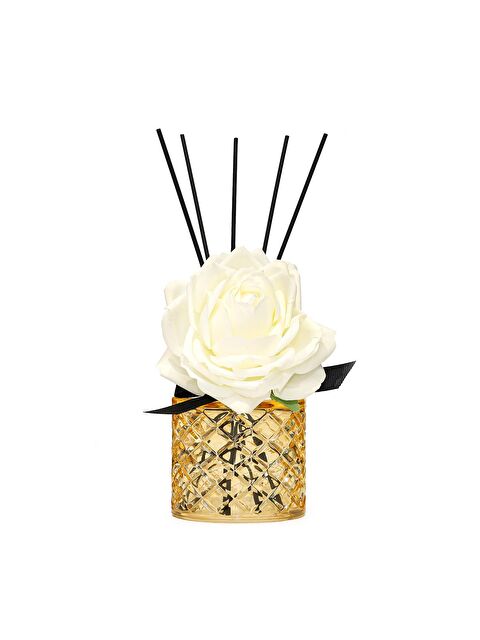 Missi Kristal Gül Serisi- Amber Cam/ Dark Amber Oda Kokusu - S000502349-455