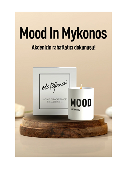 Eda Taşpınar Mood In Mykonos Mum (EGY0020) - S000531276-10231