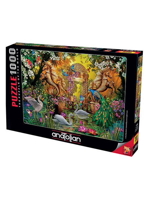 Anatolian Puzzle 1000 Parça Gizli Bahçe 1149 - S000287409-10231