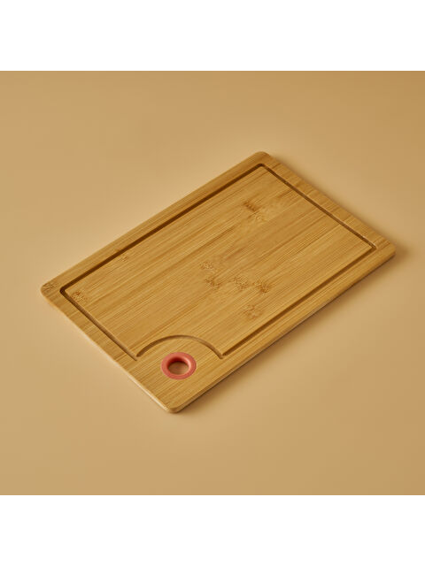 Bella Maison Ronna Bambu Kesme Tahtası Mercan (36x23x1 cm) - S000310755-19963