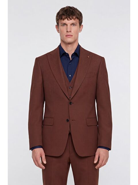 Sabri Özel Erkek Klasik Takım Elbise