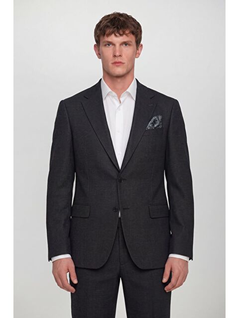 Sabri Özel Erkek Klasik Takım Elbise