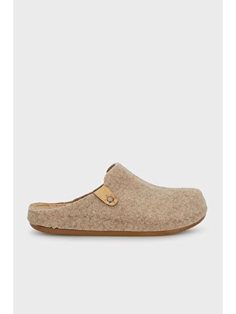 Lela Keçe Kışlık Ev Terlik 6711002 - S000240727-26429