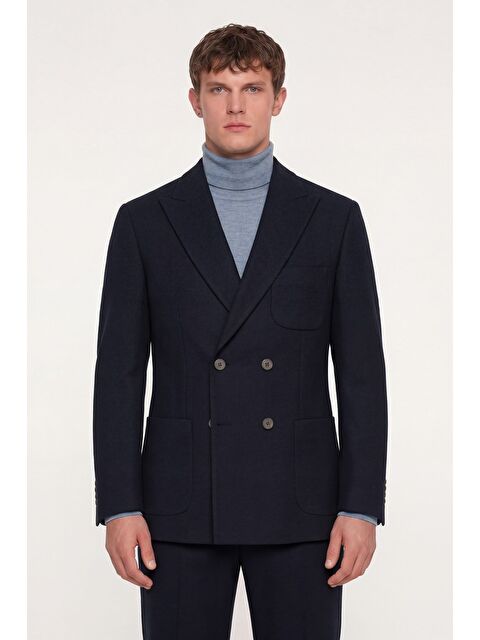 Sabri Özel Erkek Klasik Takım Elbise