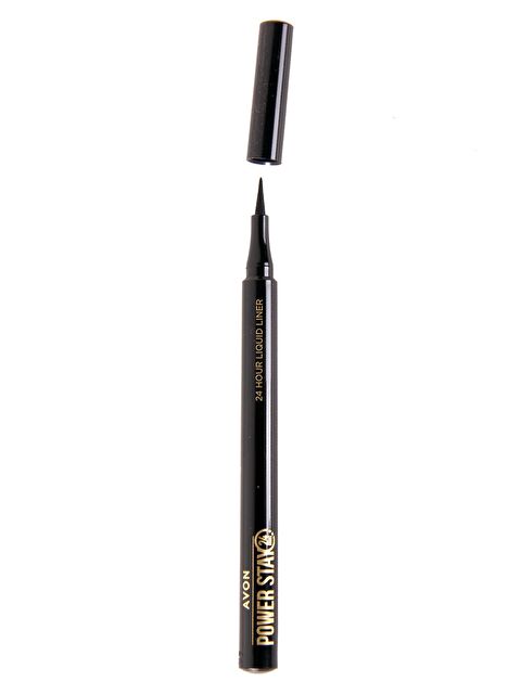 AVON Power Stay Likit Liner Blackest Black - S000190898-10231