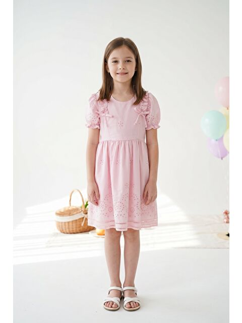 Daisy Girls kız çocuk elbise