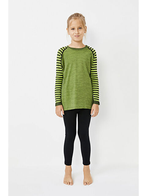 THERMOFORM Ultimate Merıno Çocuk Seamless Termal Sweatshirt