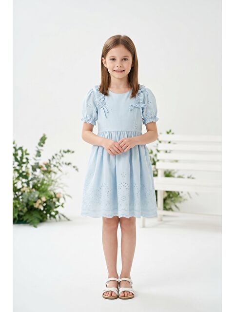 Daisy Girls Kız Çocuk elbise