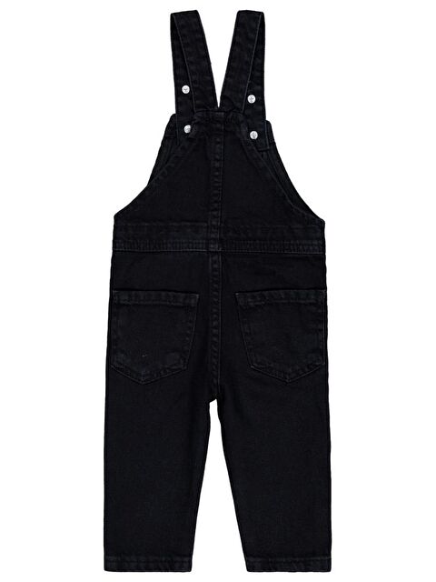 Civil Baby Cepli 6-18 Ay Salopet - Siyah 18-24 Ay - S000487931-19351