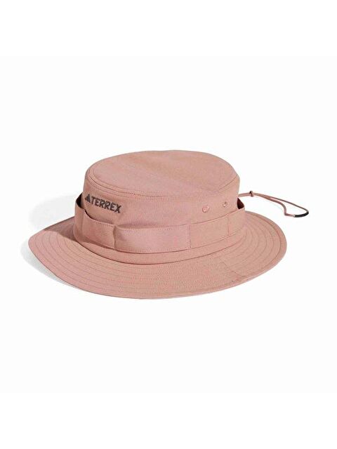 Adidas Terrex Bucket Pembe Şapka