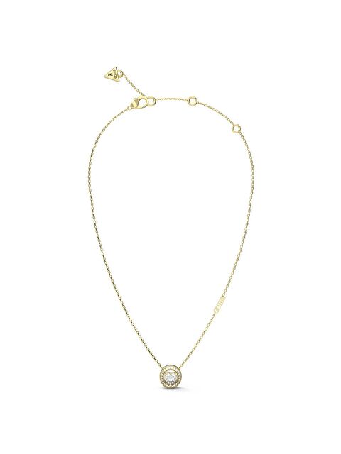 Guess JGUJUBN04667JWYGTU Kalpli Kadın Kolye