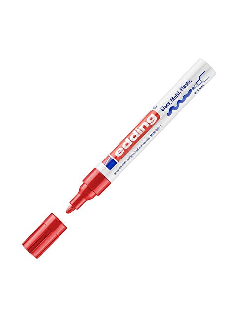 Edding 750 Yuvarlak Uç Dekor Boyama Boya Markörü 2-4 mm - S000424198-20045