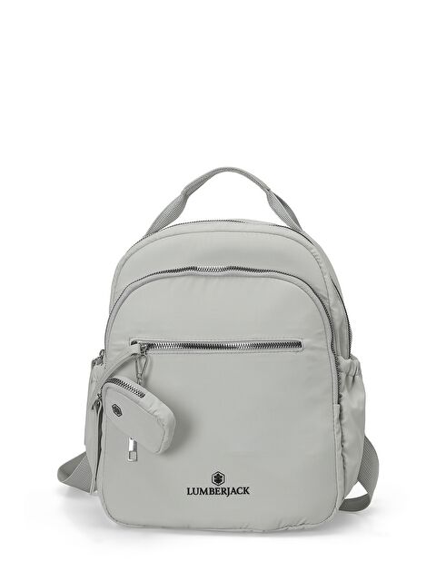 Lumberjack Sırt Çantası Kadın Ekru PRST PRF SRT