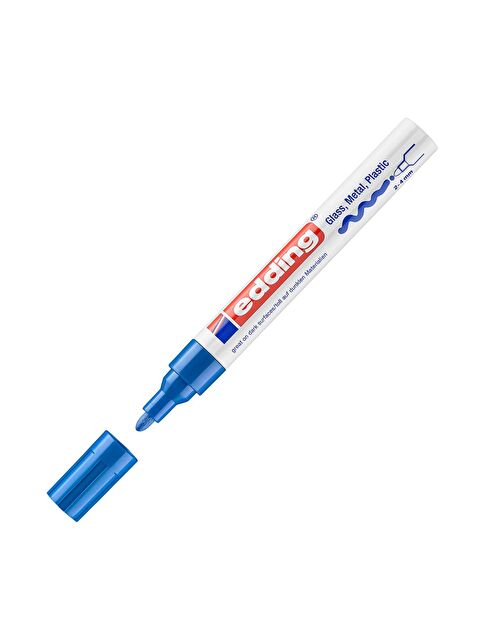 Edding 750 Yuvarlak Uç Dekor Boyama Boya Markörü 2-4 mm - S000424198-17234