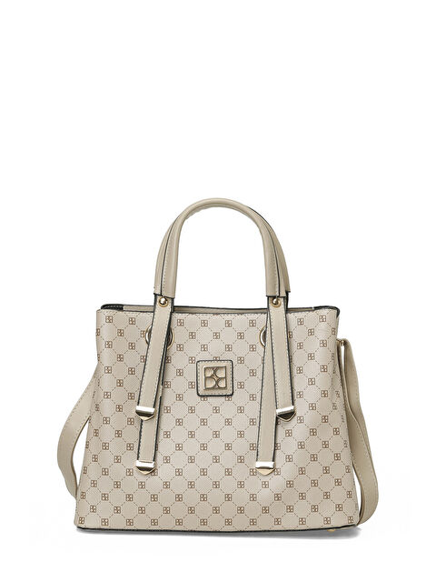 Butigo MNG SALLANTI AKS KL 6FX DORE Kadın Kol Çantası - S000522295-20076