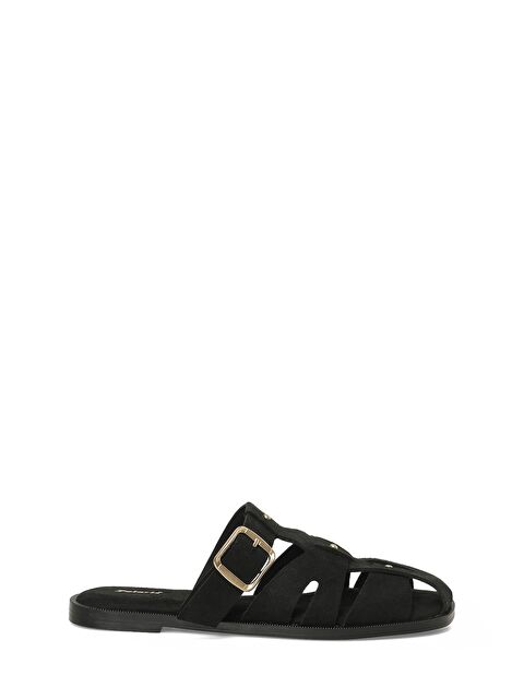 Polaris 327082.Z 6FX Siyah Kadın Terlik - S000522298-19351