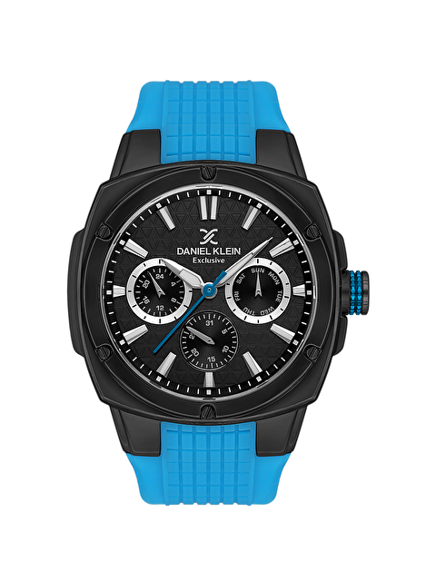 Daniel Klein Orijinal 3 Atm Su Geçirmez 2 Yıl Garantili DKE.1.10640-3 Exclusive Erkek Kol Saati - S000440899-37375