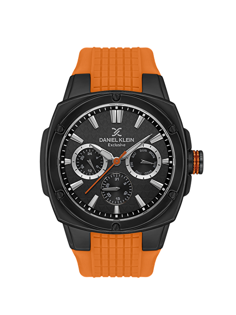 Daniel Klein Orijinal 3 Atm Su Geçirmez 2 Yıl Garantili DKE.1.10640-2 Exclusive Erkek Kol Saati - S000440899-37466