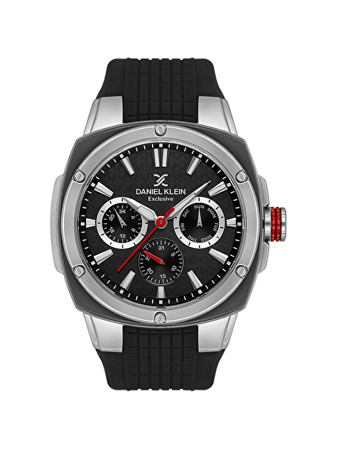 Daniel Klein Orijinal 3 Atm Su Geçirmez 2 Yıl Garantili DKE.1.10640-1 Exclusive Erkek Kol Saati - S000440899-37431