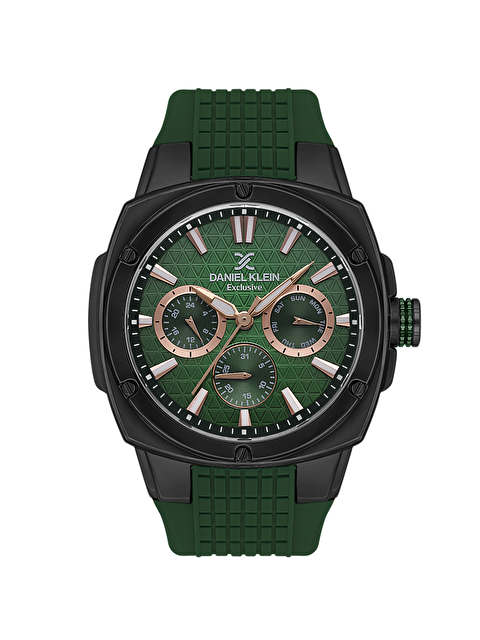 Daniel Klein Orijinal 3 Atm Su Geçirmez 2 Yıl Garantili DKE.1.10640-4 Exclusive Erkek Kol Saati - S000440899-37472