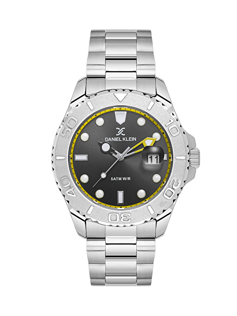 Daniel Klein Orijinal 3 Atm Su Geçirmez 2 Yıl Garantili DK.1.13816-4 Premium Erkek Kol Saati - S000440904-37286