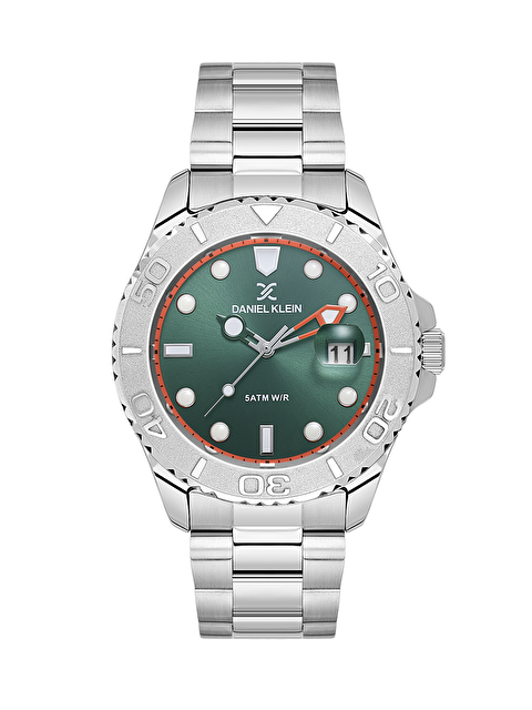 Daniel Klein Orijinal 3 Atm Su Geçirmez 2 Yıl Garantili DK.1.13816-3 Premium Erkek Kol Saati - S000440904-5236