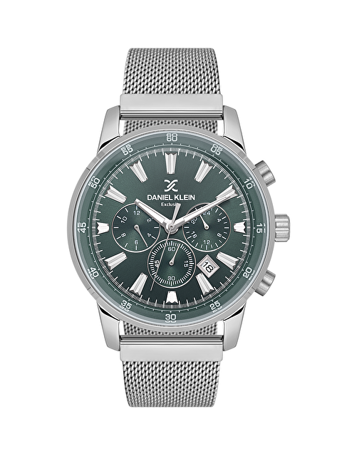 Daniel Klein Orijinal 3 Atm Su Geçirmez 2 Yıl Garantili DKE.1.10689-2 Exclusive Erkek Kol Saati - S000440909-37290