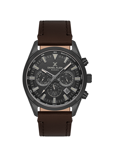 Daniel Klein Orijinal 3 Atm Su Geçirmez 2 Yıl Garantili DKE.1.10709-5 Exclusive Erkek Kol Saati - S000440908-37322