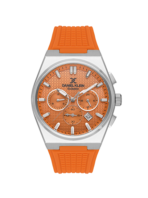 Daniel Klein Orijinal 3 Atm Su Geçirmez 2 Yıl Garantili DKE.1.10676-8 Exclusive Erkek Kol Saati - S000440910-5167