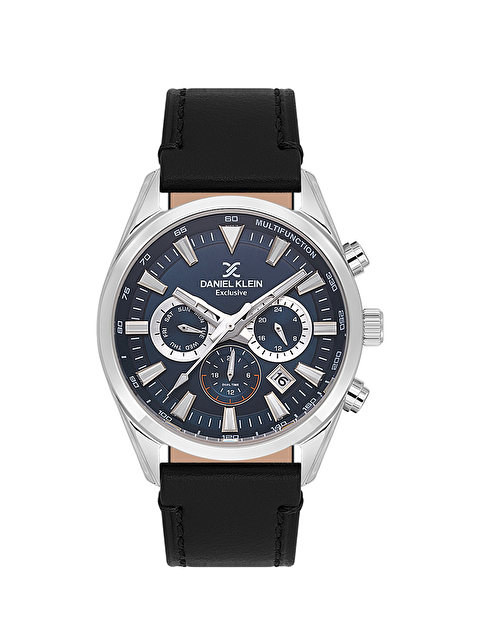 Daniel Klein Orijinal 3 Atm Su Geçirmez 2 Yıl Garantili DKE.1.10709-2 Exclusive Erkek Kol Saati - S000440908-37436